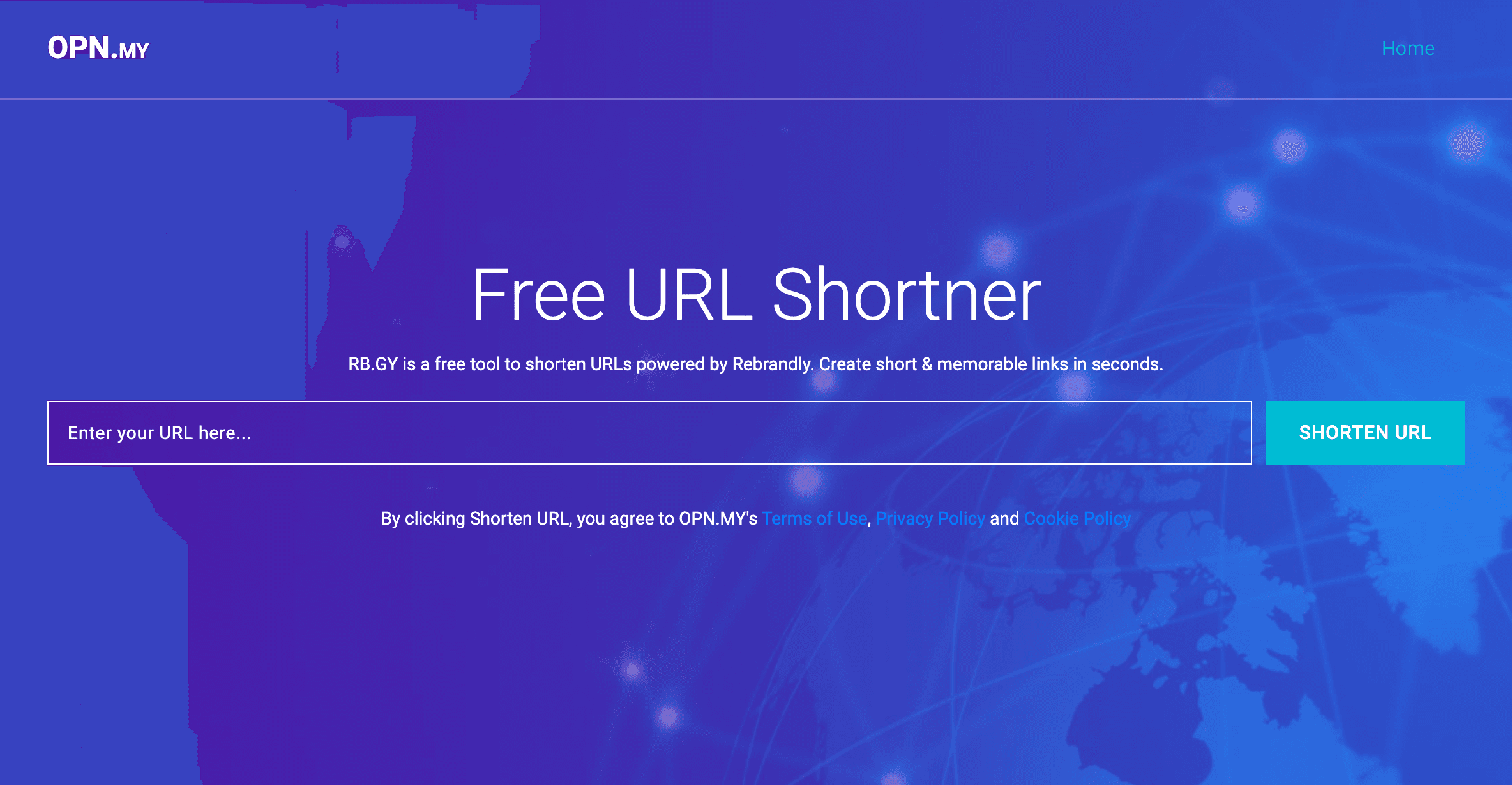 Free URL Shortener